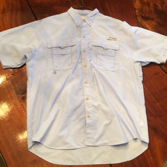 Columbia Other - Columbia PFG Men’s shirt
